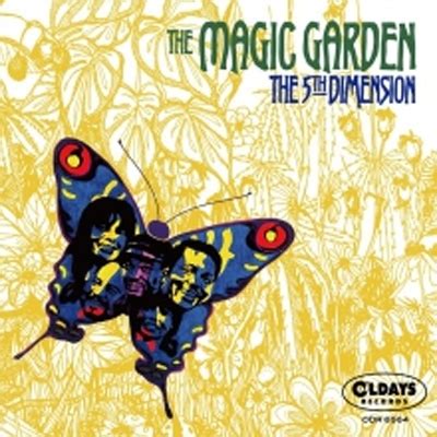 The Unseen Realm of the 5th Dimension: Secrets of the Magic Garden Revealed